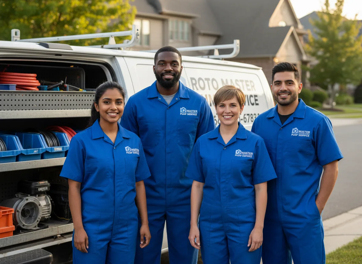 Sump Pump Installation company in Mount Airy, MD